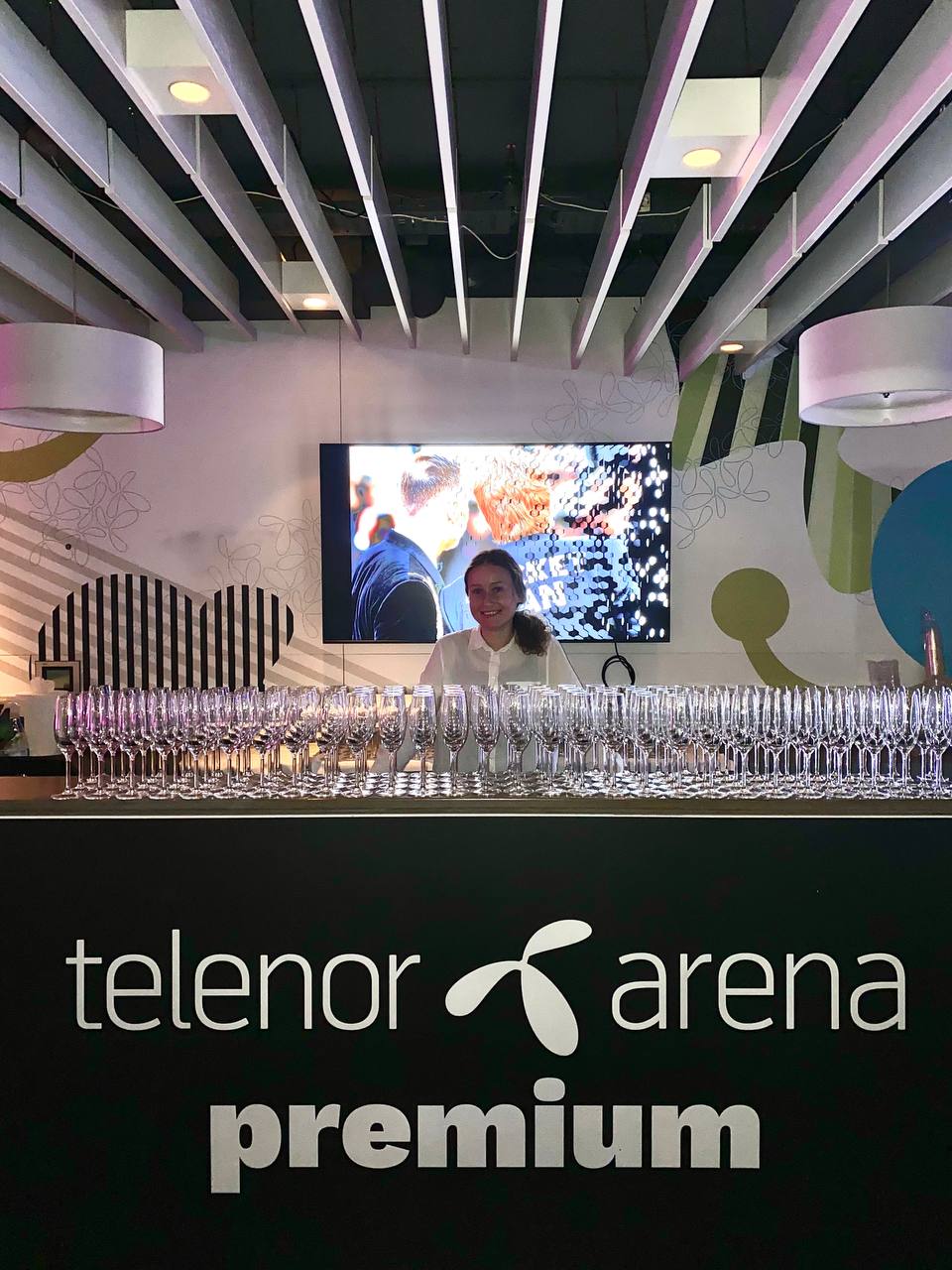 Event og servering